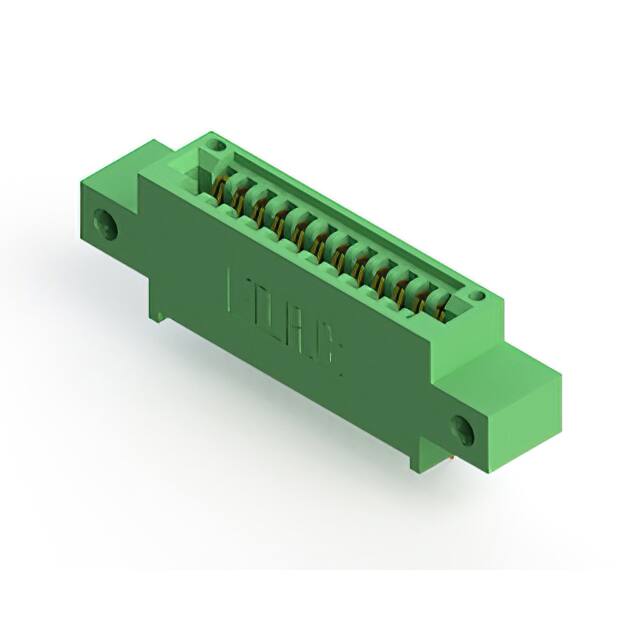 345-012-525-612 EDAC Inc.  Edgeboard Connectors
